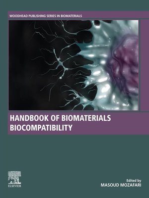 cover image of Handbook of Biomaterials Biocompatibility